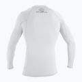 Longsleeve do pływania dziecięcy O'Neill Youth Basic Skins Rash Guard white 2