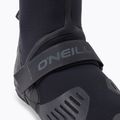 Buty neoprenowe O'Neill Psycho Tech 5 mm Round Toe black 8