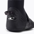 Buty neoprenowe O'Neill Psycho Tech 5 mm Round Toe black 9