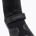 Buty neoprenowe O'Neill Psycho Tech 7 mm Round Toe black 6