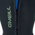 Pianka do pływania dziecięca O'Neill Toddler Reactor-2 2 mm Back Zip graphite/dayglo/ocean 4