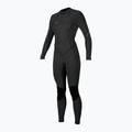 Pianka do pływania damska O'Neill Bahia 3/2 Back Zip Full black/black/black