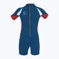 Kombinezon UPF 50+ dziecięcy O'Neill Toddler O'Zone UV Spring deep sea/red/white 2