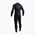 Pianka do pływania męska O'Neill Hyperfreak 5/4+ mm Chest Zip Full black/black 10