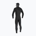 Pianka do pływania męska O'Neill Hyperfreak 4/3+ mm Chest Zip with Hood black/black 2