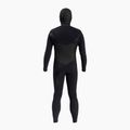 Pianka do pływania męska O'Neill Psycho Tech 6/4+ mm Chest Zip with Hood black 5366-A00 2