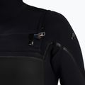 Pianka do pływania męska O'Neill Psycho Tech 6/4+ mm Chest Zip with Hood black 5366-A00 4