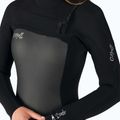 Pianka do pływania damska O'Neill Epic 5/4 mm Chest Zip Full black 3