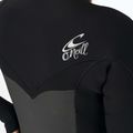 Pianka do pływania damska O'Neill Epic 5/4 mm Chest Zip Full black 5