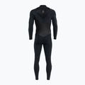 Pianka do pływania męska O'Neill Mutant Legend 5/4 mm Chest Zip with Hood Full black 5