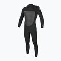 Pianka do pływania męska O'Neill Epic 4/3 mm Chest Zip Full black/black