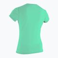 Koszulka do pływania damska O'Neill Basic Skins Sun Shirt light aqua 2