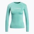 Longsleeve do pływania damski O'Neill Basic Skins Rash Guard light aqua