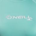 Longsleeve do pływania damski O'Neill Basic Skins Rash Guard light aqua 3