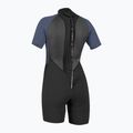 Pianka do pływania damska O'Neill Reactor-2 2 mm Back Zip Spring black/mist 2