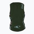 Kamizelka ochronna damska O'Neill Slasher Comp dark olive/baylen 2