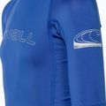 Koszulka do pływania dziecięca O'Neill Youth Basic Skins Rash Guard pacific 3