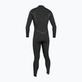 Pianka do pływania męska O'Neill Psycho One 3/2 mm Chest Zip Full black 7