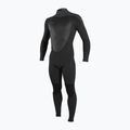 Pianka do pływania męska O'Neill Epic 4/3 mm Back Zip Full black