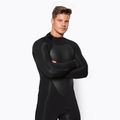 Pianka do pływania męska O'Neill Epic 5/4 Back Zip Full black 3