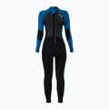 Pianka do pływania dziecięca O'Neill Youth Epic 4/3 mm Back Zip Full black/ultra blue/ultra blue/dayglo 2