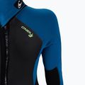 Pianka do pływania dziecięca O'Neill Youth Epic 4/3 mm Back Zip Full black/ultra blue/ultra blue/dayglo 4