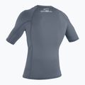 Koszulka do pływania męska O'Neill Basic Skins Rash Guard graphite 2