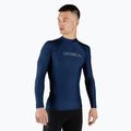Longsleeve do pływania męski O'Neill Basic Skins Rash Guard navy