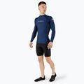 Longsleeve do pływania męski O'Neill Basic Skins Rash Guard navy 2