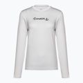 Longsleeve do pływania damski O'Neill Basic Skins Sun Shirt white