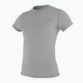 Koszulka do pływania damska O'Neill Blueprint Sun Shirt overcast