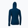 Bluza neoprenowa damska O'Neill Blueprint Full Zip Sun Hoodie deep sea 2