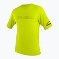 Koszulka do pływania dziecięca O'Neill Youth Basic Skins Sun Shirt lime
