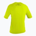 Koszulka do pływania dziecięca O'Neill Youth Basic Skins Sun Shirt lime 2
