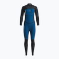 Pianka do pływania damska O'Neill Ninja 4/3 mm Chest Zip Full black 4