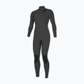 Pianka do pływania damska O'Neill Ninja 5/4 mm Chest Zip Full black 6