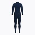 Pianka do pływania męska O'Neill Psycho One 3/2 mm Chest Zip Full navy/navy 3