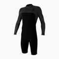 Pianka do pływania męska O'Neill Hyperfreak 2 mm Chest Zip Spring black