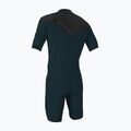 Pianka do pływania męska O'Neill Hammer 2 mm Chest Zip Spring slate/black/black 2
