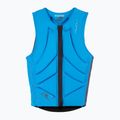 Kamizelka ochronna dziecięca O'Neill Youth Slasher Comp ultra blue/gunmetal