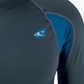 Longsleeve do pływania męski O'Neill Premium Skins Rash Guard cadet blue/ultra blue/cadet blue 3