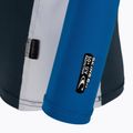 Longsleeve do pływania dziecięcy O'Neill Youth Premium Skins Rash Guard cadet blue/white ocean 4