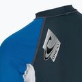 Longsleeve do pływania dziecięcy O'Neill Youth Premium Skins Rash Guard cadet blue/white ocean 5