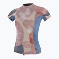 Koszulka do pływania dziecięca O'Neill Girls Premium Skins Rash Guard desert bloom/drift blue 7