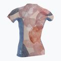 Koszulka do pływania dziecięca O'Neill Girls Premium Skins Rash Guard desert bloom/drift blue 8