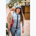Kamizelka ochronna damska O'Neill Bahia Comp tradewinds/tea rose 3
