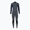 Pianka do pływania damska O'Neill Hyperfreak 5/4+ Chest Zip Full shade/navy 2