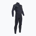 Pianka do pływania męska O'Neill Hyperfreak Fire 4/3+ mm Chest Zip Full black