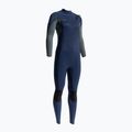 Pianka do pływania damska O'Neill Hyperfreak Fire 4/3+ mm Chest Zip Full navy/shade