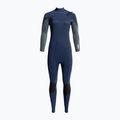 Pianka do pływania damska O'Neill Hyperfreak Fire 4/3+ mm Chest Zip Full navy/shade 2